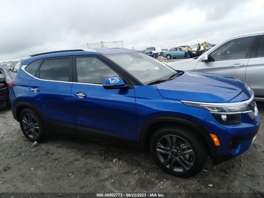 2023 KIA SELTOS S - KNDEU2AA9P7432309