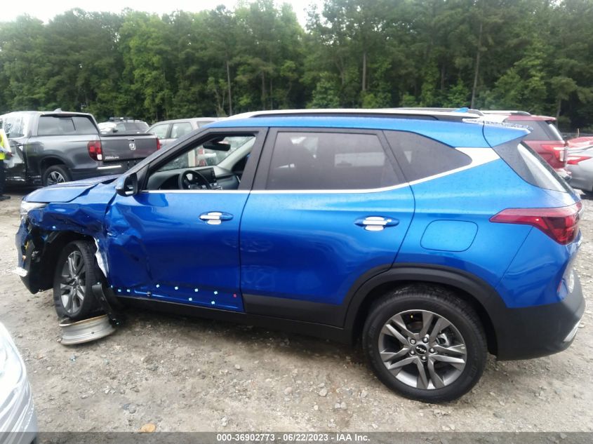 2023 KIA SELTOS S - KNDEU2AA9P7432309