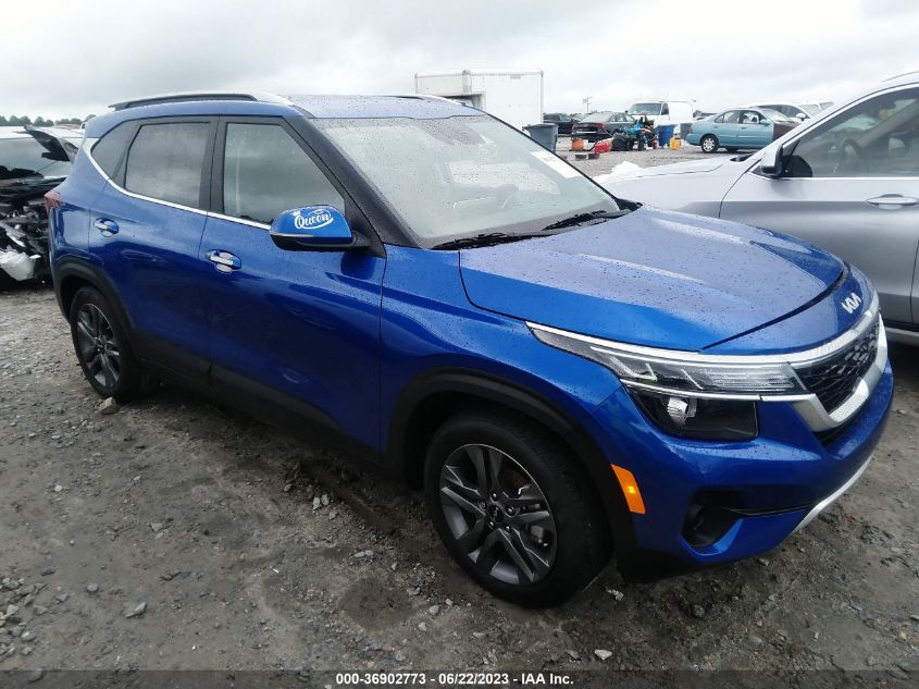 2023 KIA SELTOS S - KNDEU2AA9P7432309