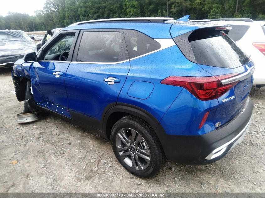 2023 KIA SELTOS S - KNDEU2AA9P7432309