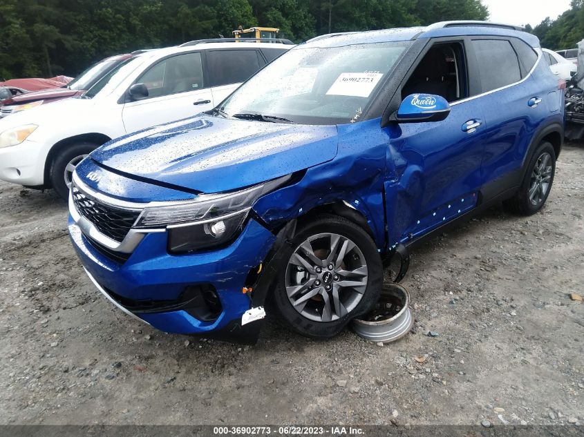 2023 KIA SELTOS S - KNDEU2AA9P7432309