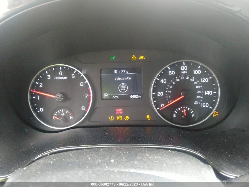 2023 KIA SELTOS S - KNDEU2AA9P7432309