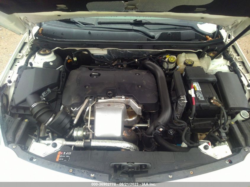 2014 BUICK REGAL PREMIUM I - 2G4GN5EXXE9309566
