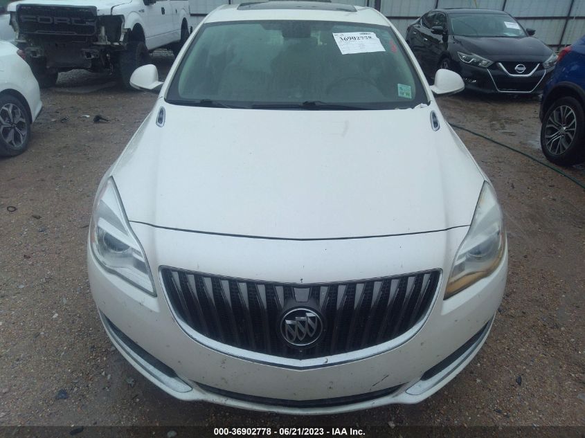 2014 BUICK REGAL PREMIUM I - 2G4GN5EXXE9309566