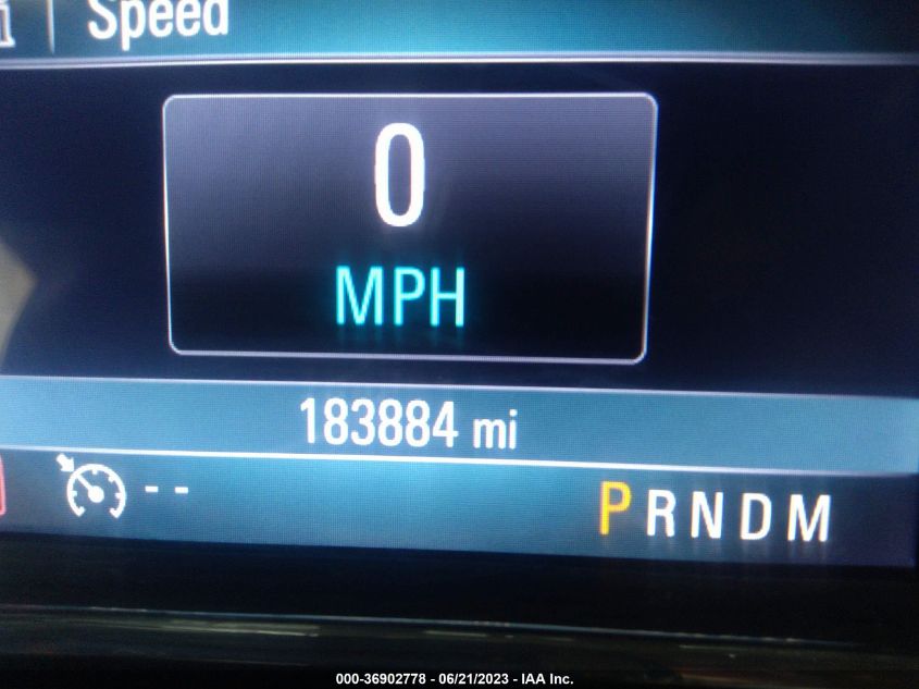 2014 BUICK REGAL PREMIUM I - 2G4GN5EXXE9309566