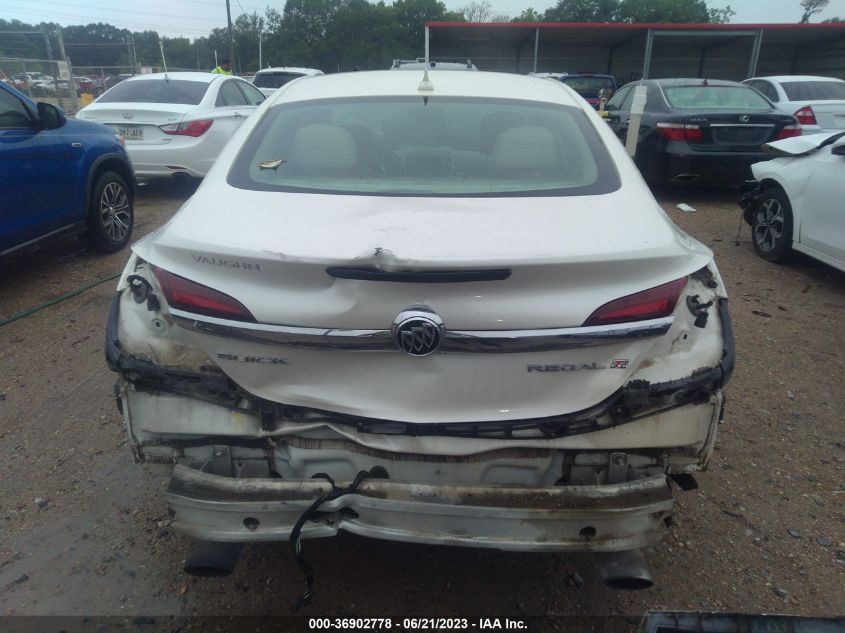 2014 BUICK REGAL PREMIUM I - 2G4GN5EXXE9309566