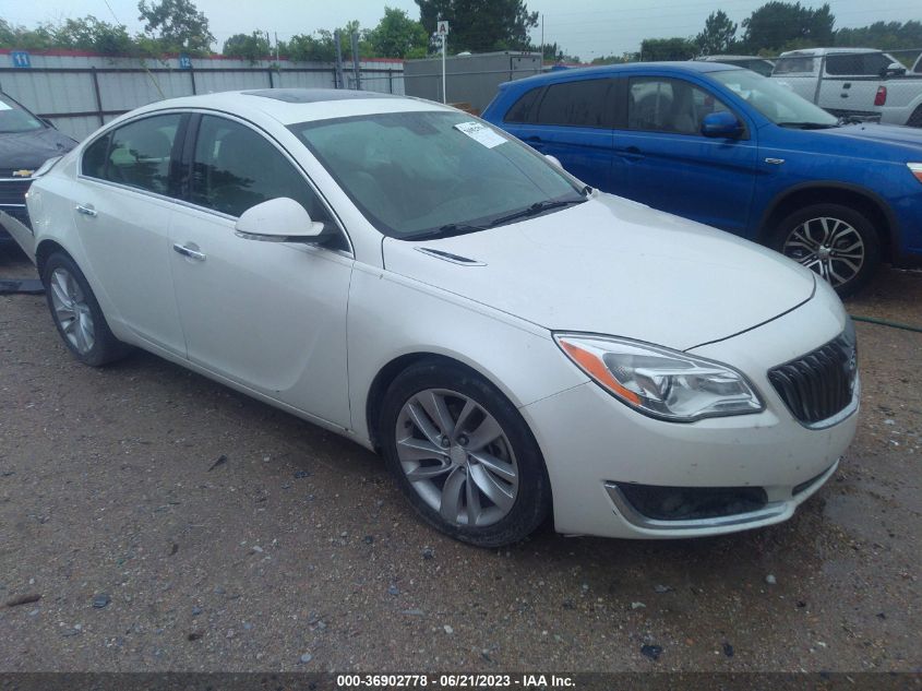 2014 BUICK REGAL PREMIUM I - 2G4GN5EXXE9309566