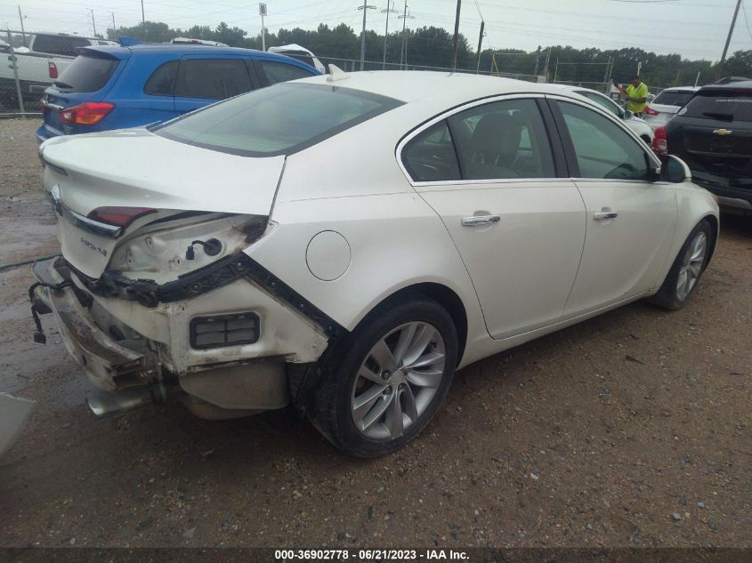 2014 BUICK REGAL PREMIUM I - 2G4GN5EXXE9309566