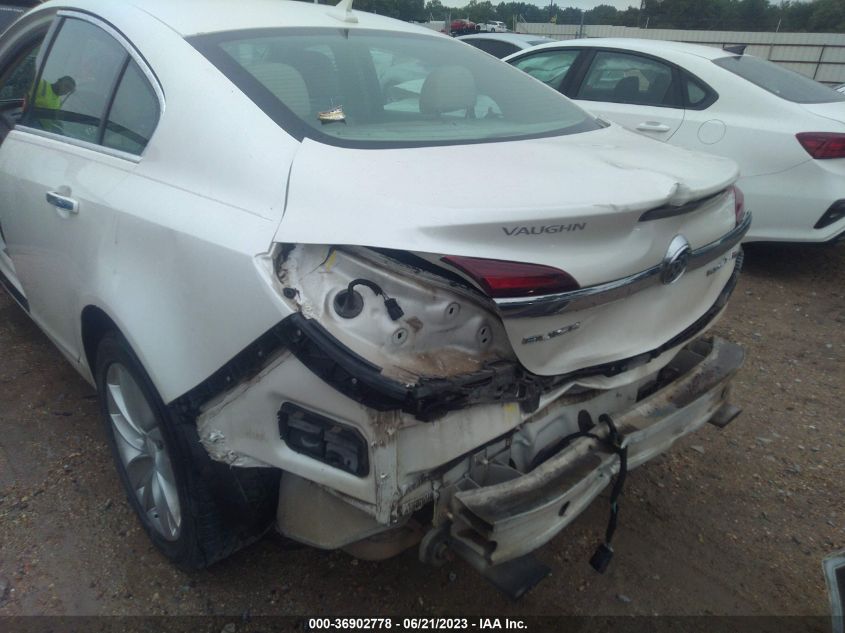 2014 BUICK REGAL PREMIUM I - 2G4GN5EXXE9309566