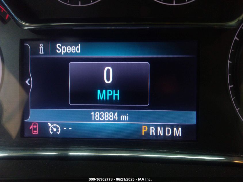 2014 BUICK REGAL PREMIUM I - 2G4GN5EXXE9309566
