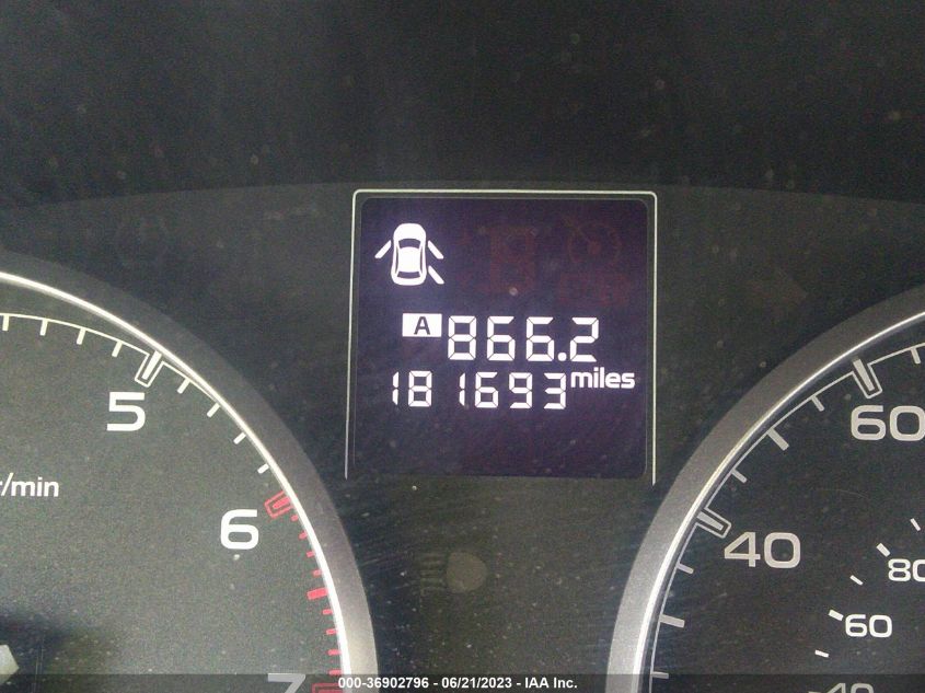 2014 SUBARU OUTBACK 2.5I PREMIUM - 4S4BRBDC6E3284802