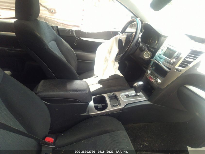 2014 SUBARU OUTBACK 2.5I PREMIUM - 4S4BRBDC6E3284802
