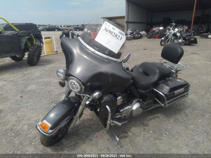 2009 HARLEY-DAVIDSON FLHTCU - 1HD1FC4199Y687614