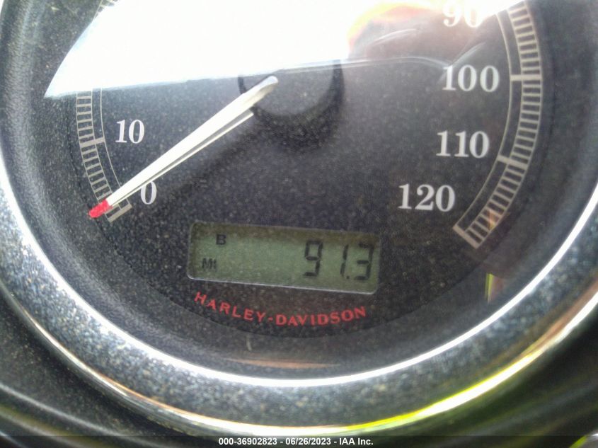 2009 HARLEY-DAVIDSON FLHTCU - 1HD1FC4199Y687614