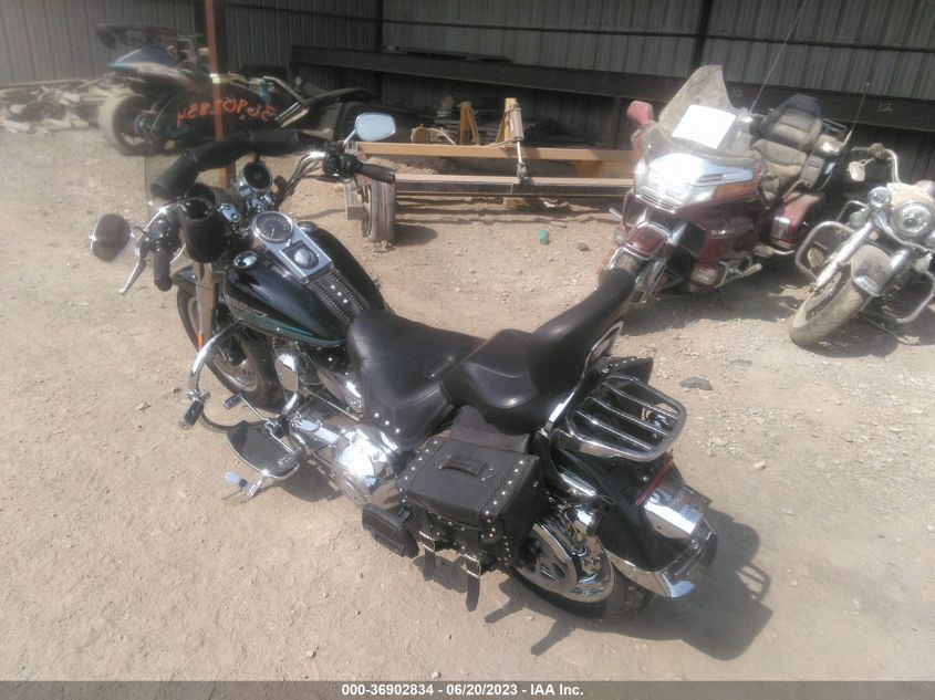 2010 HARLEY-DAVIDSON FLSTF 1HD1BX513AB045897