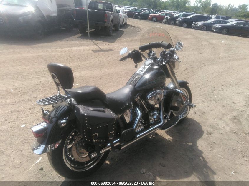 2010 HARLEY-DAVIDSON FLSTF 1HD1BX513AB045897