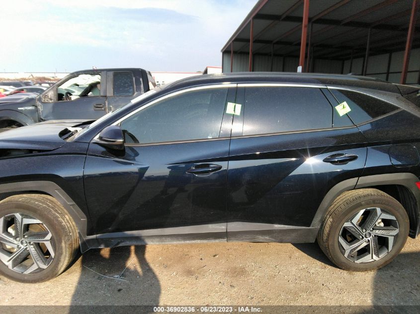 2022 HYUNDAI TUCSON PLUG-IN HYBRID LIMITED KM8JFDA22NU071125