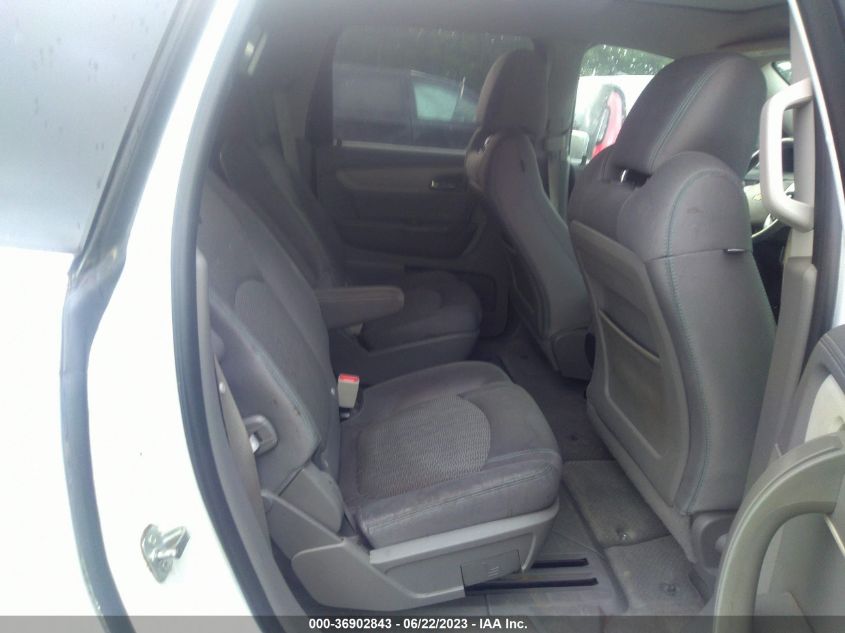 2016 CHEVROLET TRAVERSE LT - 1GNKRHKD8GJ174438