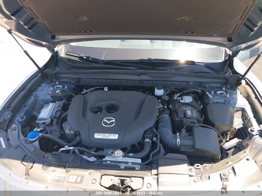 2023 MAZDA CX-50 2.5 TURBO PREMIUM PACKAGE 7MMVABDY8PN124917