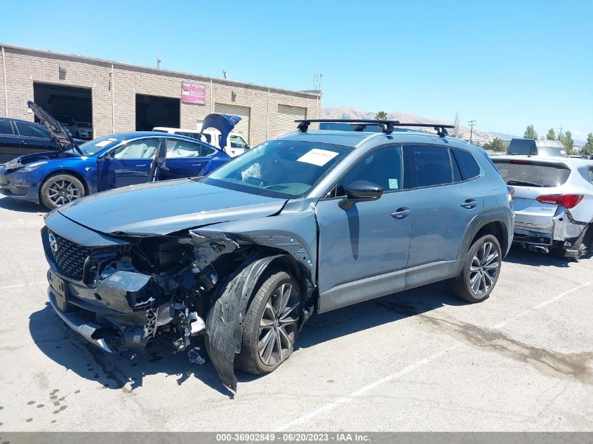 2023 MAZDA CX-50 2.5 TURBO PREMIUM PACKAGE 7MMVABDY8PN124917