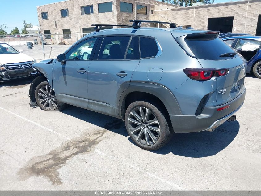 2023 MAZDA CX-50 2.5 TURBO PREMIUM PACKAGE 7MMVABDY8PN124917