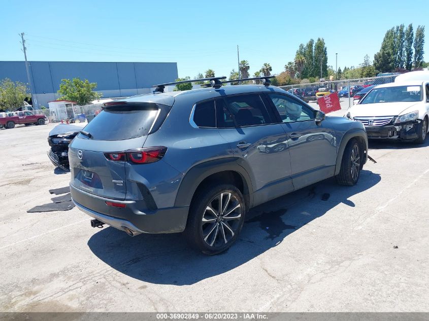 2023 MAZDA CX-50 2.5 TURBO PREMIUM PACKAGE 7MMVABDY8PN124917