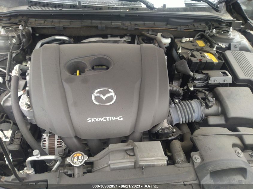 2019 MAZDA MAZDA6 TOURING - JM1GL1VM8K1503957