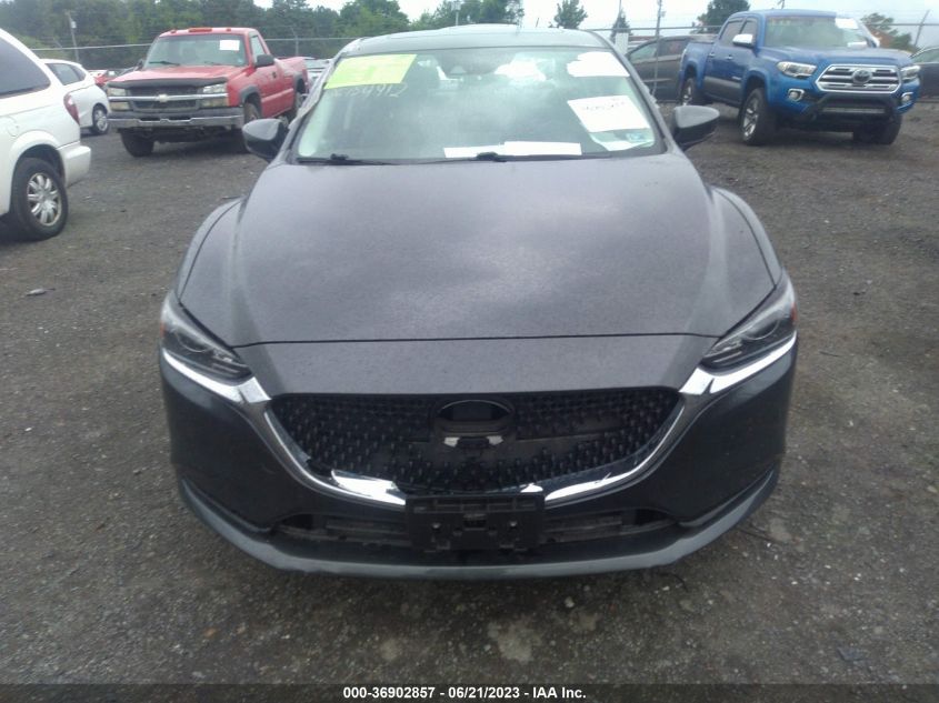 2019 MAZDA MAZDA6 TOURING - JM1GL1VM8K1503957