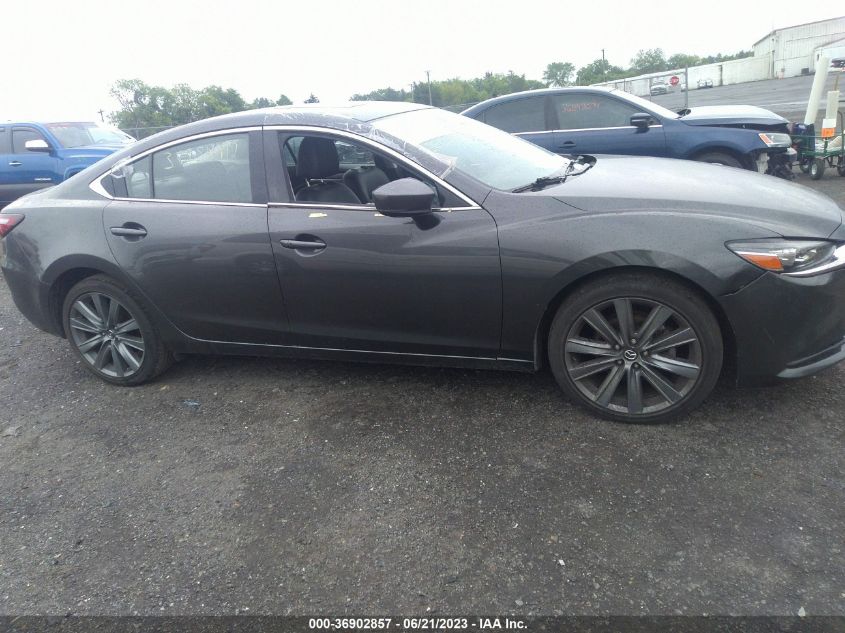 2019 MAZDA MAZDA6 TOURING - JM1GL1VM8K1503957