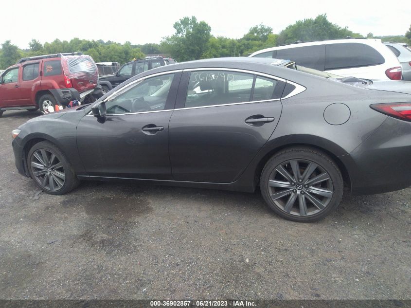 2019 MAZDA MAZDA6 TOURING - JM1GL1VM8K1503957