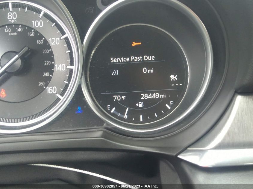2019 MAZDA MAZDA6 TOURING - JM1GL1VM8K1503957