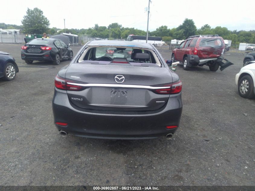 2019 MAZDA MAZDA6 TOURING - JM1GL1VM8K1503957