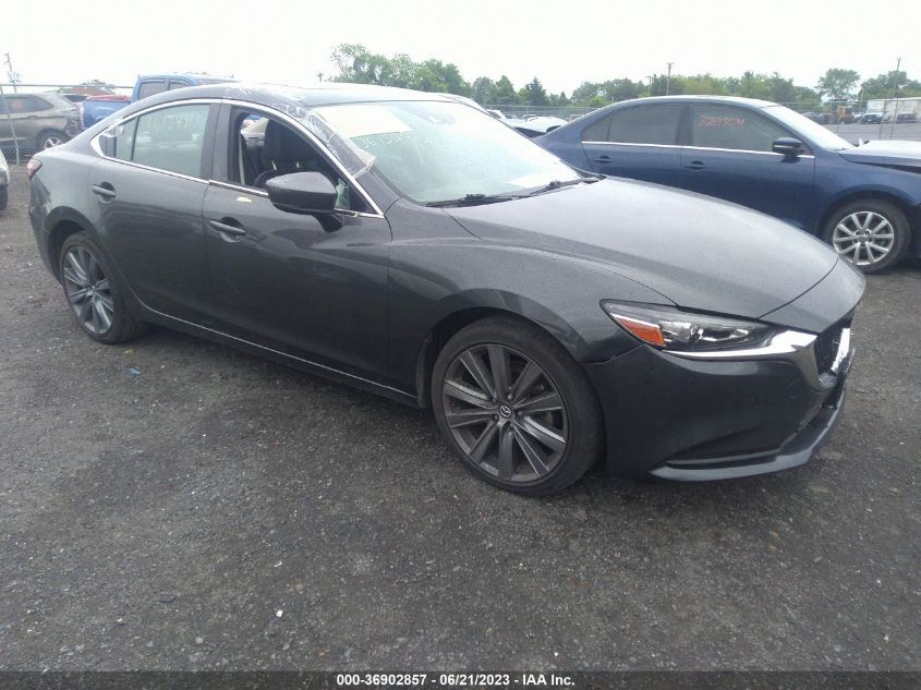 2019 MAZDA MAZDA6 TOURING - JM1GL1VM8K1503957