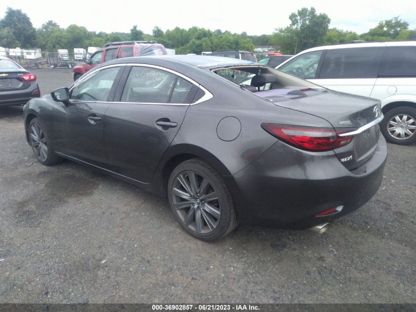 2019 MAZDA MAZDA6 TOURING - JM1GL1VM8K1503957