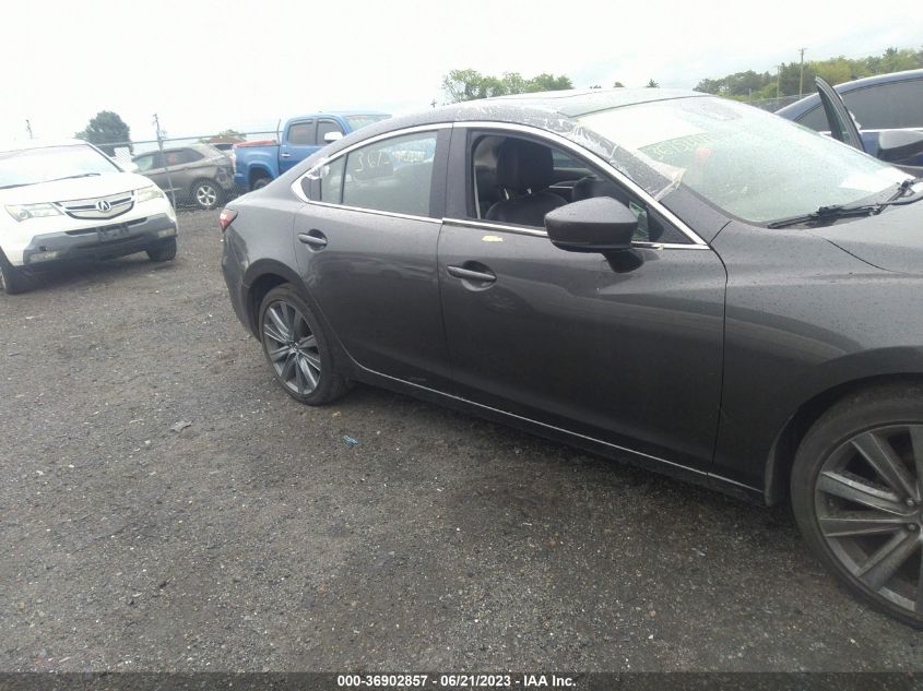 2019 MAZDA MAZDA6 TOURING - JM1GL1VM8K1503957