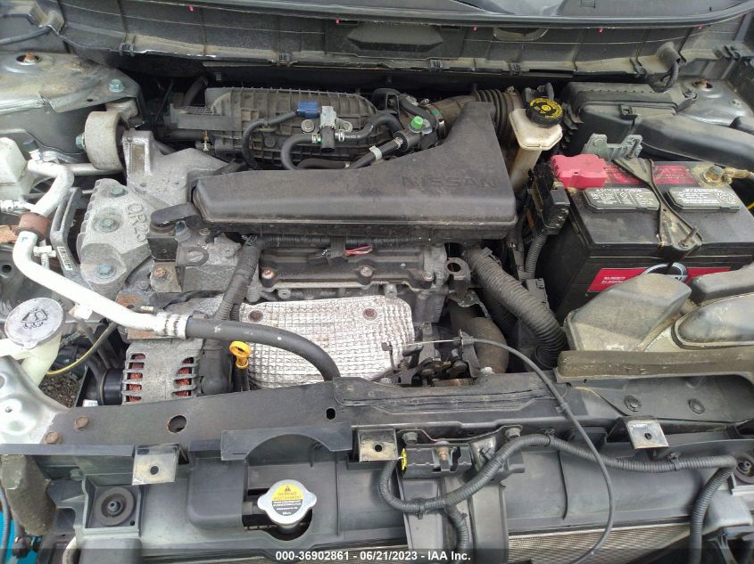 2015 NISSAN ROGUE SV - KNMAT2MV1FP554449