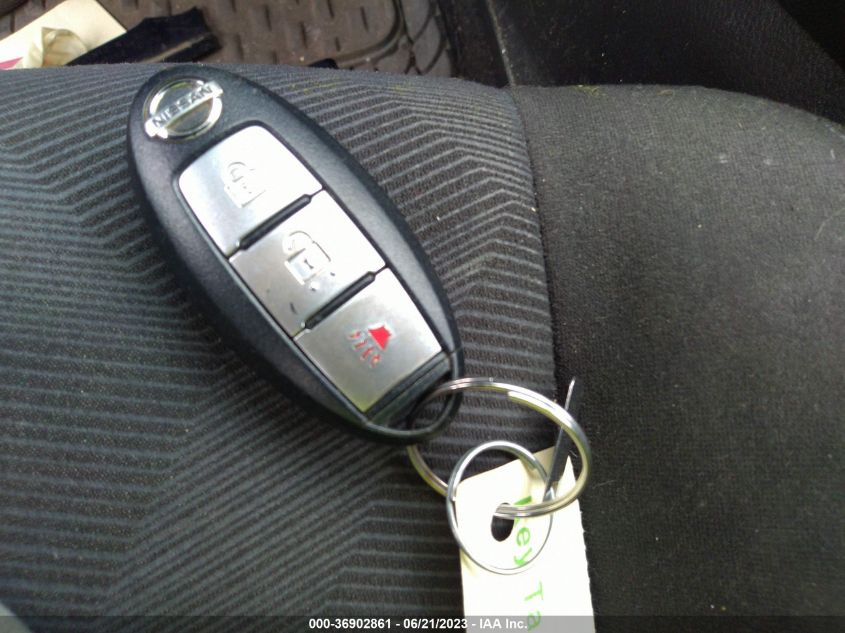 2015 NISSAN ROGUE SV - KNMAT2MV1FP554449