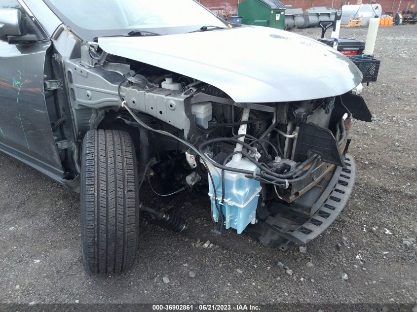 2015 NISSAN ROGUE SV - KNMAT2MV1FP554449
