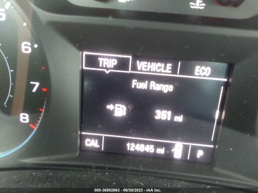 2018 CHEVROLET MALIBU LT - 1G1ZD5ST5JF138673