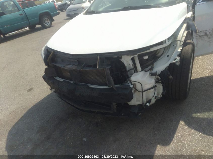 2018 CHEVROLET MALIBU LT - 1G1ZD5ST5JF138673