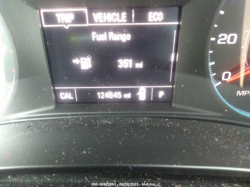 2018 CHEVROLET MALIBU LT - 1G1ZD5ST5JF138673