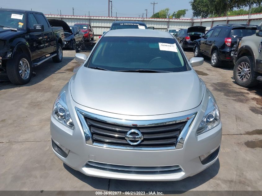 2015 NISSAN ALTIMA 2.5 - 1N4AL3AP1FC436829