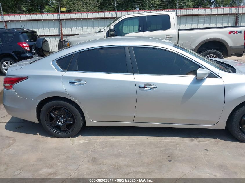 2015 NISSAN ALTIMA 2.5 - 1N4AL3AP1FC436829
