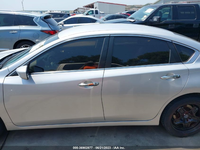 2015 NISSAN ALTIMA 2.5 - 1N4AL3AP1FC436829