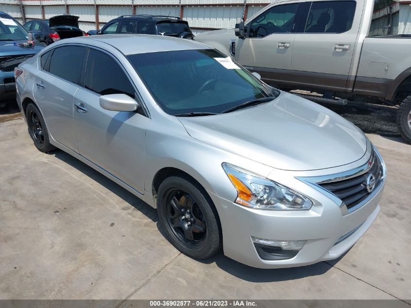 2015 NISSAN ALTIMA 2.5 - 1N4AL3AP1FC436829