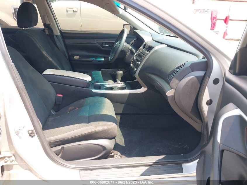 2015 NISSAN ALTIMA 2.5 - 1N4AL3AP1FC436829