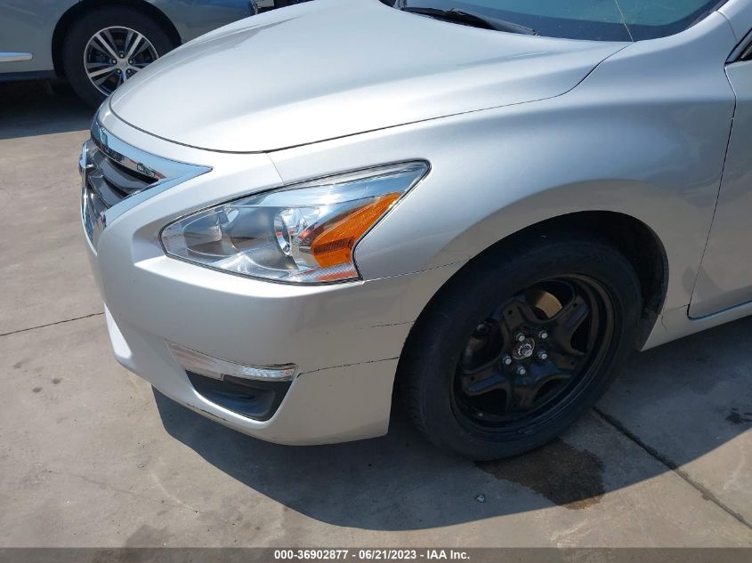 2015 NISSAN ALTIMA 2.5 - 1N4AL3AP1FC436829