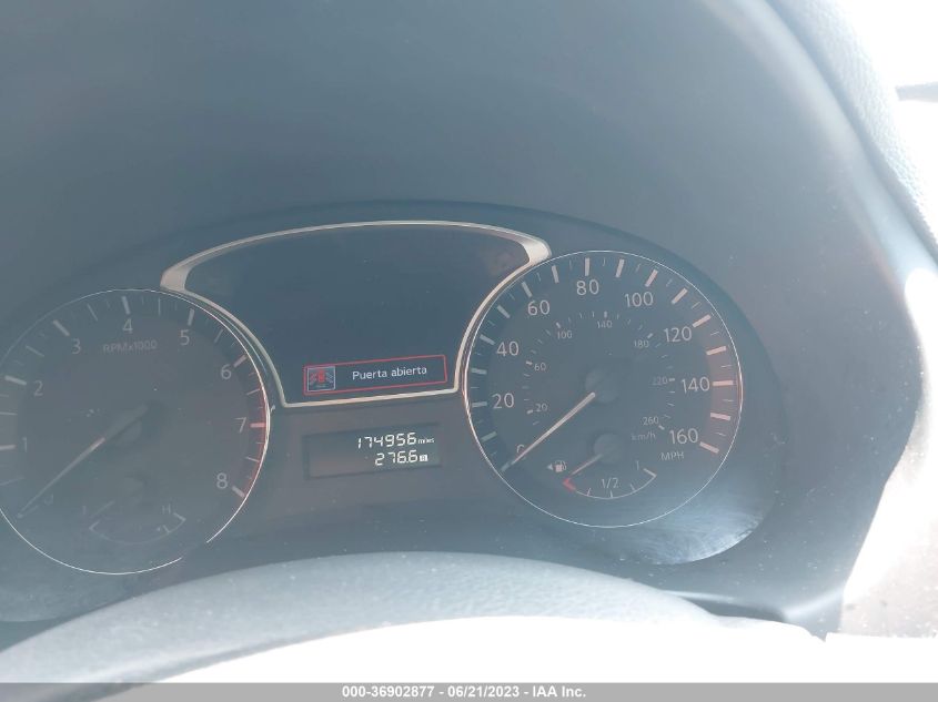 2015 NISSAN ALTIMA 2.5 - 1N4AL3AP1FC436829