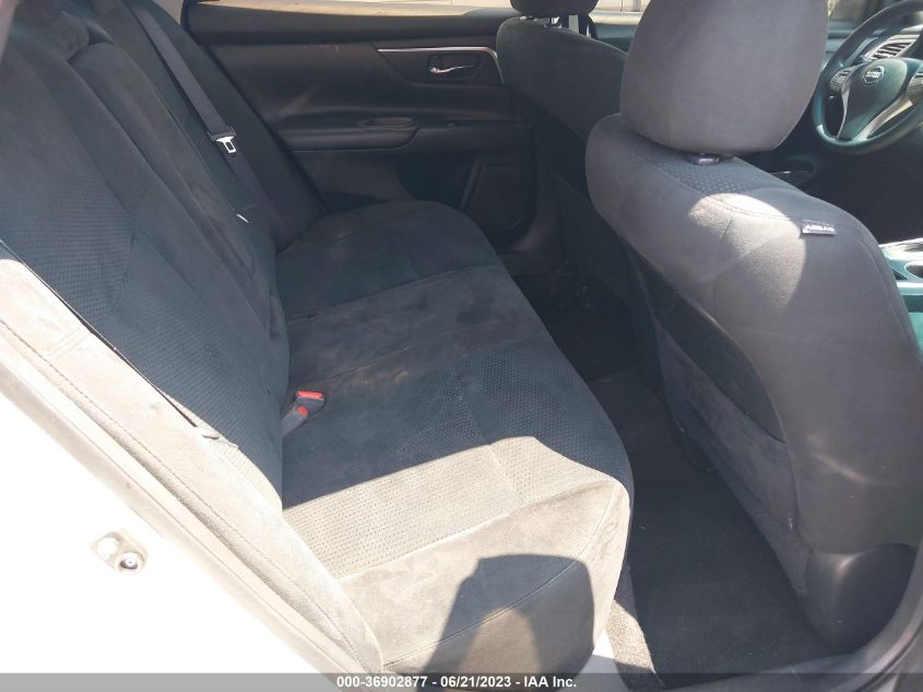 2015 NISSAN ALTIMA 2.5 - 1N4AL3AP1FC436829