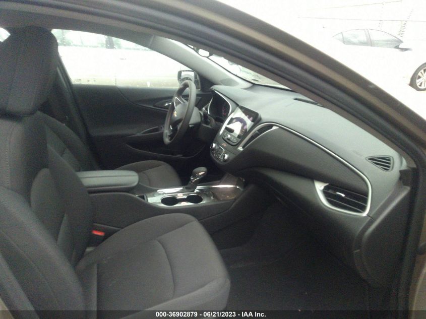 2022 CHEVROLET MALIBU LT - 1G1ZD5ST1NF122928